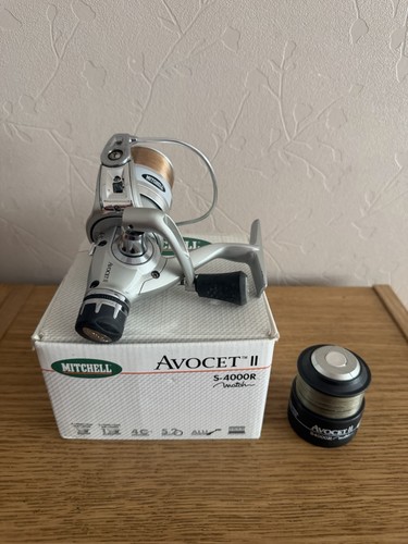 Mitchell avocet 4000r - 2, s-4000r