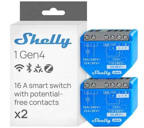 Shelly gen4 interruttore - gen4,