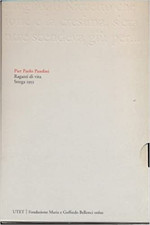 Pasolini,Pier Paolo. - Ragazzi