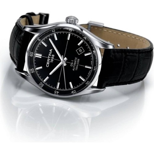 Certina 3 lancette - -,