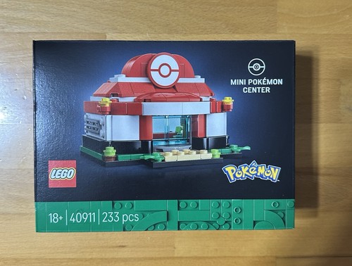 Lego pokemon 40911 mini - pokemon,