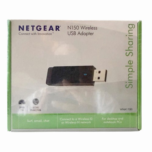 Netgear n150 adattatore usb - n150,