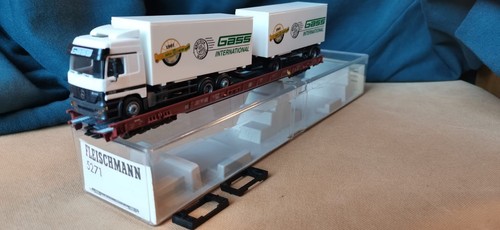 Fleischmann 5271 carro - 5271, h0