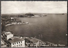 89384/5  Cartolina MARTA (VITERBO)  vedi descrizione