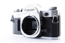 AS-IS Canon AE-1 Silver SLR