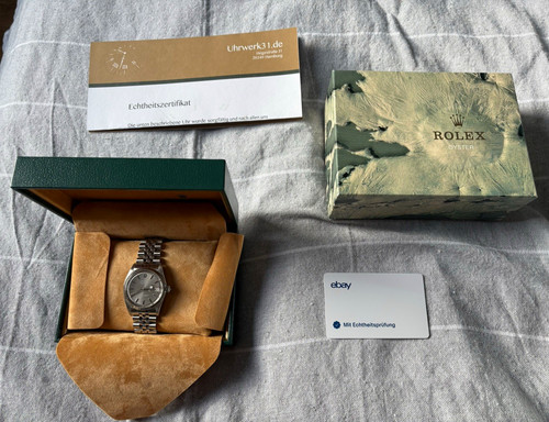 Rolex datejust acciaio oro - rolex, acciaio/oro