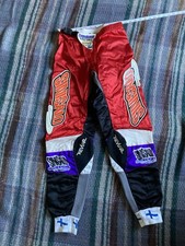 Pantalone motocross vintage