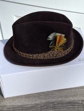 Stetson Sovereign in feltro di