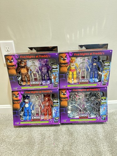 Five nights freddy endo - five, freddy’s