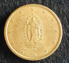 San Marino - 50 €cent - 2018 - Moneta circolata