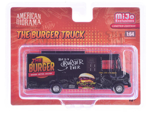 Food truck the burger - food,