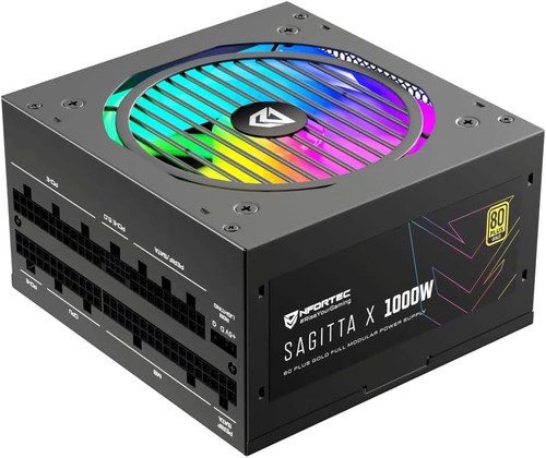 Nfortec sagitta 1000w pcie - nfortec, x