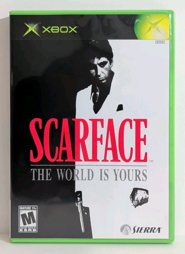 Scarface the world yours - the,