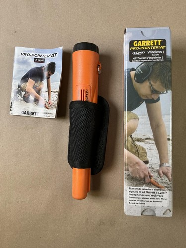 Garrett pro pointer - garrett, pro-pointer