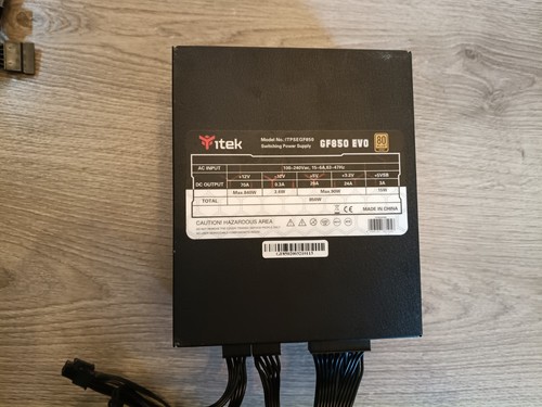 Itek gf850 evo 850w - gf850,