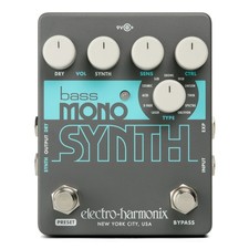 Electro Harmonix Bass Mono