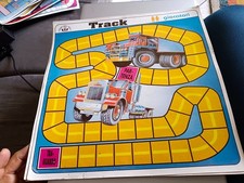 VECCHIO GIOCO TRACK MARCA