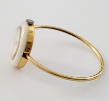 Gucci solo lunetta in plastica