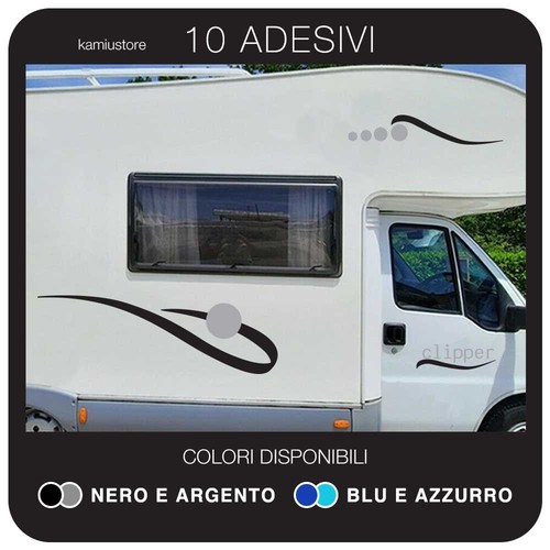Adesivo elnagh clipper per - adesivo,