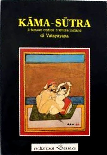 Kamasutra il famoso codice - -, kamasutra.