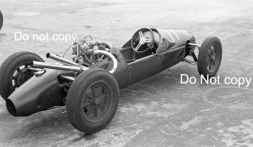 Cooper mk7 beck snetterton - f3,