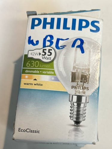 Philips ecoclassic 55 - 42, w