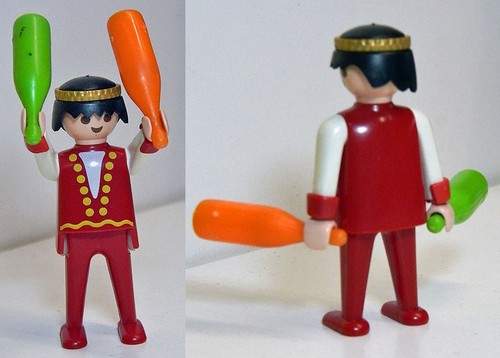 Playmobil circo artista - playmobil, circo: