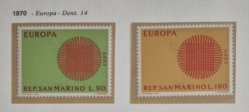 1970 san marino - 1970,