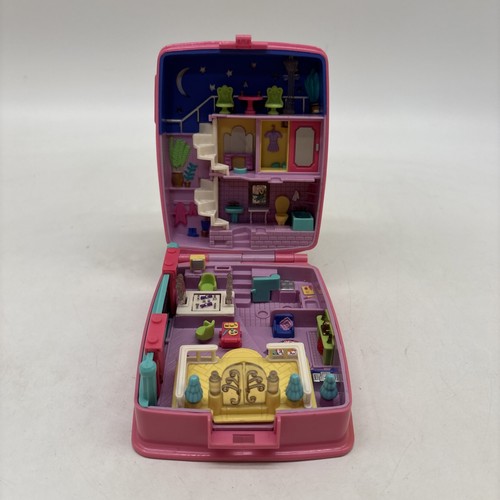 Vintage bluebird polly pocket - bluebird,