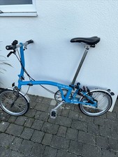 BROMPTON Titanio e Acciaio
