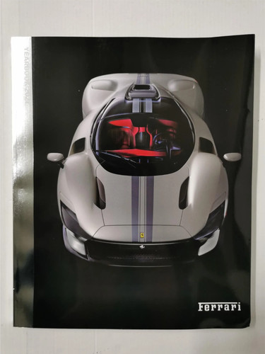 The official ferrari magazine - the,