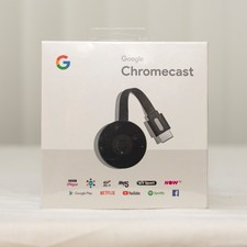 Google Chromecast (2ª