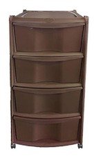 Cassettiera vulcano 4 cassetti