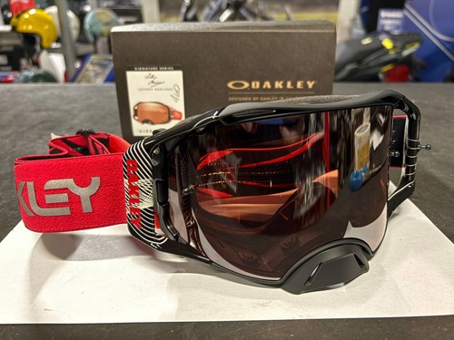 Maschera motocross oakley - maschera,