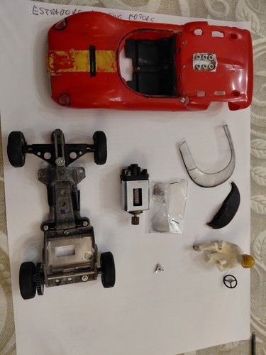 Cox ferrari dino spyder - ,
