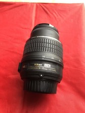 Nikon AFS 18-55mm obiettivo