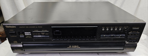 Technics model pd1000 - model, sl-pd1000