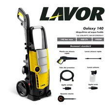 IDROPULITRICE LAVOR GALAXY 140
