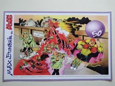 MANIFESTO Poster ALAN FORD-