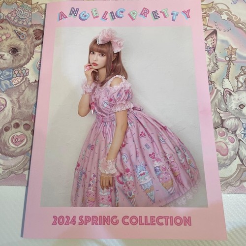 Angelic pretty 2024 spring - 2024,