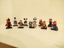 Minifigures Lego 71024 Disney Series 2 - INCOMPLETA