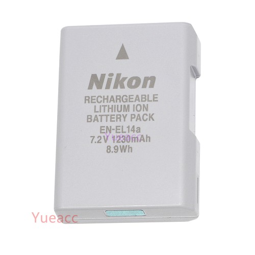 Batteria nuova originale - , nikon