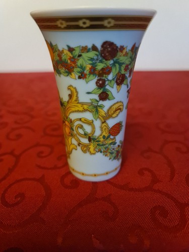 Rosenthal versace vaso - versace, le