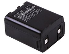 TECHTEK batterie compatibile con [KENWOOD] TH-26AT, TH-27, TH-27A, TH-28, (C9a)
