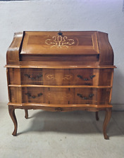 ribaltina vintage in noce