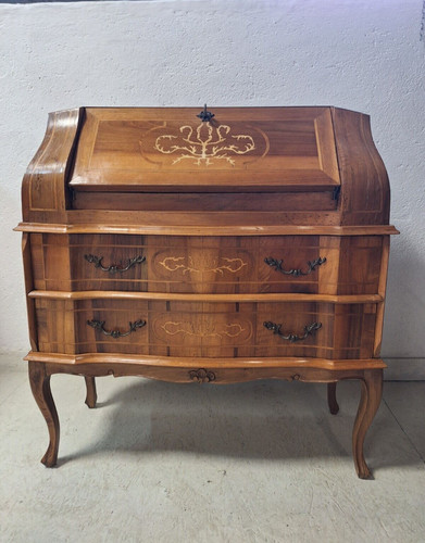 Ribaltina vintage noce - in,