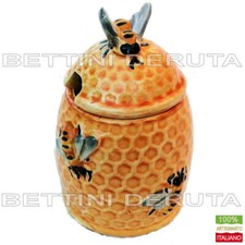 Barattolo Porta Miele Alveare