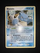 Carta Pokemon Blastoise Holo