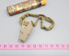 Fondina Drop Leg per FLAGSET FS 73033 Modern Battlefield FINE GUERRA X Ghost 1/6