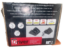 Portasci magnetico per auto - magnetico,